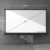 Beamer Scherm Met Statief 221 X 124 Cm 100 Inch 16:9 HD 4K Rollo Scherm
