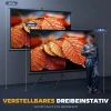Beamer Scherm Met Statief 221 X 124 Cm 100 Inch 16:9 HD 4K Rollo Scherm