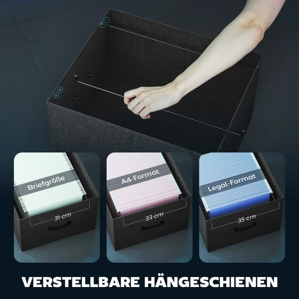 Gaming Tafel L vormig Bureau Met LED & Stopcontacten, Met Dubbele Monitorstandaard, 165x80x91,5 Cm, Zwarte Houtlook