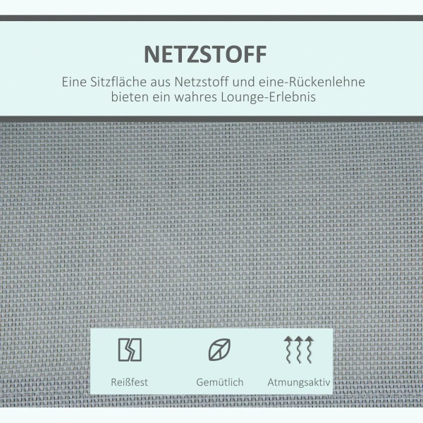 Hollywoodschommel Met Verstelbaar Zonnedak, 3 zits Tuinschommel Met Anti slip Voeten, Schommelbank Belastbaar Tot 240 Kg, Tuinligstoel Voor Tuin, Terras, 171x108x154cm, Grijs
