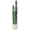 Kunstplant Cactus Grote Planten 111 Cm Kunstmatige Planten In Pot Voor Kantoor Woonkamer