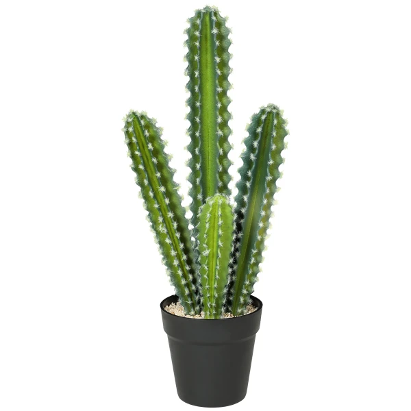 Kunstplant Cactus Planten 53 Cm Kunstmatige Planten In Pot Voor Thuis, Kantoor