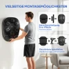 Muziek Boks Machine, Elektronische LED Boks Machine Met Dubbele Slagzones Bluetooth Handschoenen 9 Snelheid
