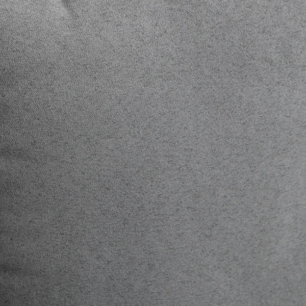 Opvouwbare Vloersofa Slaapbank Met 3 traps Verstelbare Rugleuning Lichtgrijs