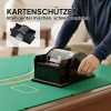 Poker Set, 300 Chips, Dobbelstenen, 2 Kaartspellen, Accessoires, Koffer, Voor 8 Spelers