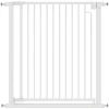 Traphekje Veiligheidshekje Zonder Boren Met Automatische Sluiting Voor Kinderen Keuken Trap 76 80 X 76 Cm Wit