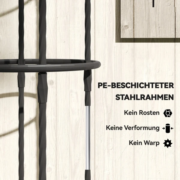 Tuin Klimhulp 2 delige Set 174 Cm Obelisk Klimhulp Van Staal Afneembare Plantensteun Voor Klimplanten Roos