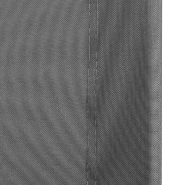 2 delige Set Opvouwbare Zonneligstoel Tuinligstoel Met 5 voudig Verstelbare Rugleuning Tot 120kg Belastbaar