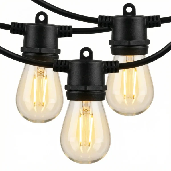 Globe Lichtslinger, RGBW Gordijnlichten, IP44 Waterdicht Voor Binnen En Buitendecoratie