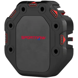 7 in 1 Verstelbaar Push Up Board Met Weerstandsbanden, Rollen, Deuranker, Opvouwbaar