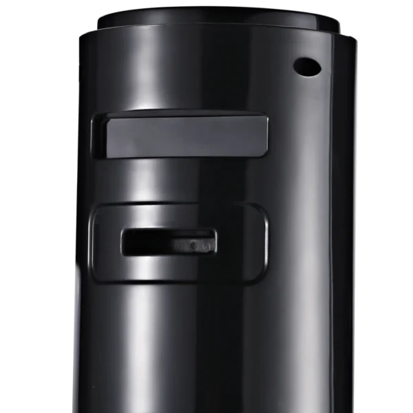 70° Oscillerende Torenventilator Met Afstandsbediening 3 Modi 3 Snelheden Timer 32 X 32 X 96 Cm Zwart