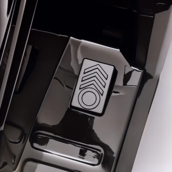 Kinder Quad Elektrisch 6V Kinderquad Met Vooruit , Achteruitfunctie, Muziek, LED Koplampen Blauw