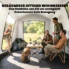 Opblaasbare Tent 2 4 Personen Snelle Opbouw Outdoor Tent Voor Kamperen Met Luchtpomp Mesh Venster Haringen Voortent