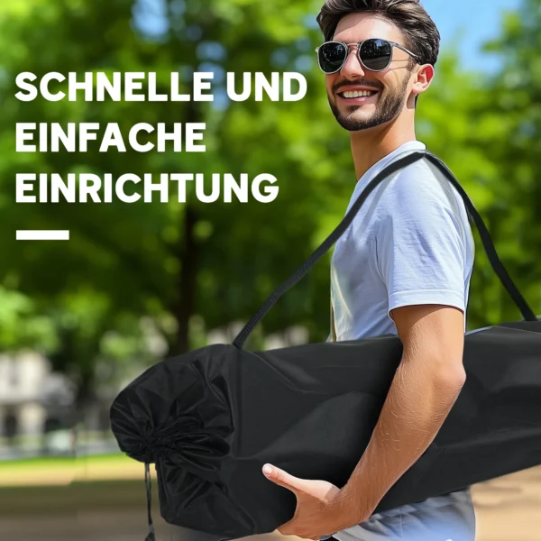 Opvouwbare Stoel, 2 zits Campingstoel Met Drankhouder En Draagtas, Belastbaar Tot 250kg, Groen