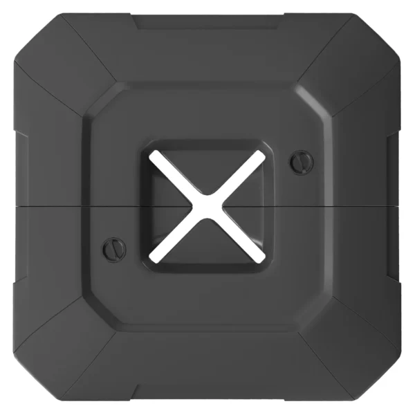 Parasolvoet 2 delig Waterdicht Schermgewicht, Parasolstandaard Voor Zweefparasol