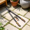 2 delige Tuinschaarset Met Takkenscharen, Boomknippers, Struikverzorgingsset