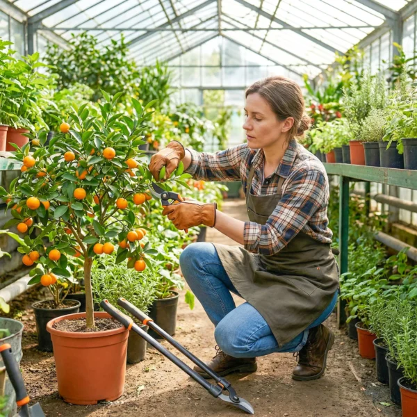 2 delige Tuinschaarset Met Takkenscharen, Boomknippers, Struikverzorgingsset