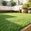 22 delige Set Kunstgras Tegels 30x30 Cm Grastegels Met Drainagesysteem, 2m² Kunststof Grastapijt