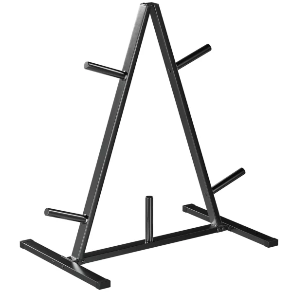 Gewichtsstandaard Voor 2,5 Cm Gewichtsschijven, 200 Kg Capaciteit, Gewichtsstandaard