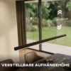 Hanglamp Met Afstandsbediening En Geheugenfunctie, Dimbaar Met Instelbare Kleurtemperaturen