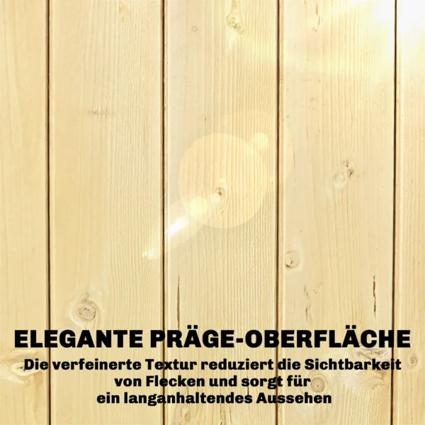 Houten Tuinkast Extra Hoog Gereedschapsschuur Met Verstelbare Plank Magnetische Deur Gegalvaniseerd Dak Ventilatie