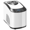IJsmachine Zonder Voorvriezen Met Ingebouwde Compressor, 1,5L, Wit