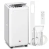 Mobiele Airconditioner Met Afvoerslang 12.000 BTU 3,5 KW, 5 in 1, 24u timer, Afstandsbediening Tot 35㎡