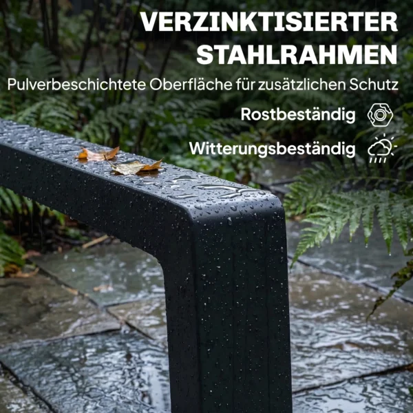 Opvouwbare Draagbare Zonneligstoel Met Uitschuifbare Voetsteun, 5 voudig Verstelbare Rugleuning, Ademend
