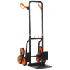 Opvouwbare Traploper Steekwagen Transportkar Met Stalen Frame Max. 120kg