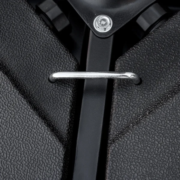 Parasolvoet 4 delig, Parasolgewicht, Parasolstandaard Voor Zweefparasol Zand/water Tot 60/70 Kg