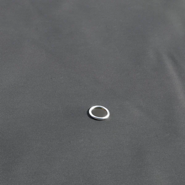 Paviljoen Ca. 6x3m Stabiel Winterbestendig Pop up Vouwpaviljoen Met Vensters, Ritssluiting Deur, Zijpanelen, UV Bescherming