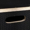 Plyo Box/Springdoos, Robuust, 40,5 X 35,5 X 30,5 Cm, Zwart, Handvat 10x3,5 Cm, Tot 120 Kg