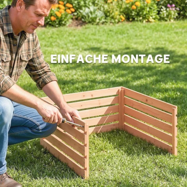 Robotmaaier Garage Houten Overkapping Met Zadeldak Weerbestendige Garage Voor Grasmaaier Onderstand 79 X 74 X 54 Cm Roodbruin