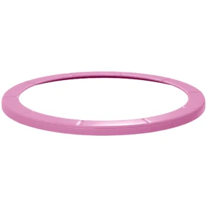 Vervangende Randafdekking Voor Trampoline, Waterdicht, Scheurbestendig, Ø244 Cm, Roze