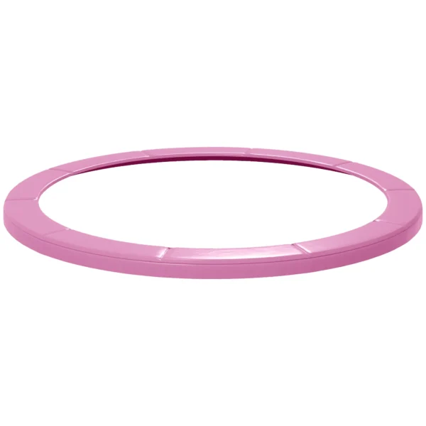 Vervangende Randafdekking Voor Trampoline, Waterdicht, Scheurbestendig, Ø244 Cm, Roze