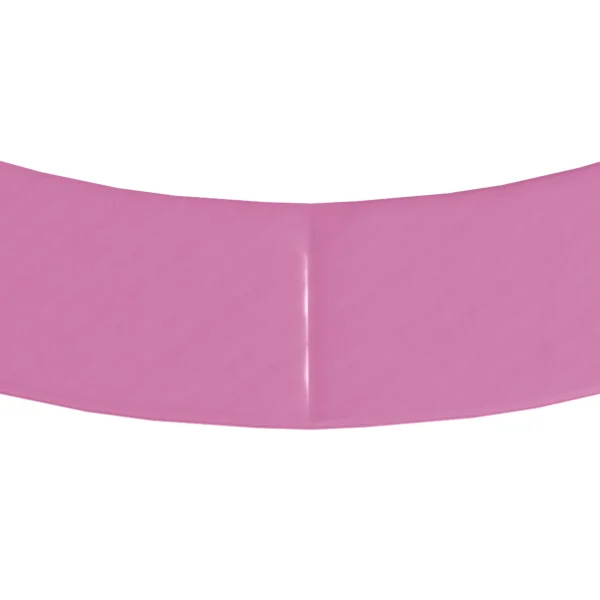 Vervangende Randafdekking Voor Trampoline, Waterdicht, Scheurbestendig, Ø305 Cm, Roze