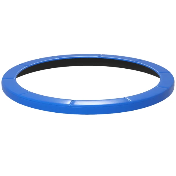 Vervangende Randafdekking Voor Trampoline, Waterdicht, Scheurbestendig, Ø366 Cm, Blauw