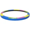 Vervangende Randafdekking Voor Trampoline, Waterdicht, Scheurbestendig, Ø366 Cm, Kleurrijk