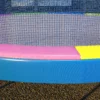Vervangende Randafdekking Voor Trampoline, Waterdicht, Scheurbestendig, Ø366 Cm, Kleurrijk