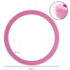Vervangende Randafdekking Voor Trampoline, Waterdicht, Scheurbestendig, Ø366 Cm, Roze
