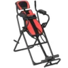 3 in 1 Inversiebank Inversietafel Met 3 Inversiehoeken Push up & Pull up Bars Hoofdsteun