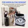 50 L Sensor Vuilnisbak, Automatische Afvalbak, Roestvrij Keukenemmer Met Infraroodsensor, Voor Keuken, Eetkamer