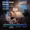 9000 BTU Mini Split Airconditioner & Warmtepomp, WiFi compatibele Inverter Airconditioner Met Installatiekit