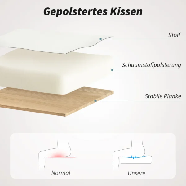 Ademende Mesh Bureaustoel, Ergonomische Draaistoel Met Opklapbare Armleuningen En Lendensteun, Wit