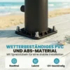 Campingtent Voor 3 4 Personen Stabiel 3000mm Waterdicht Familietent Met Slaapcabine Voorkamer Woonruimte Groen
