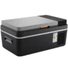 Compressor Koelbox 20L 20℃ 20℃ Elektrische Koelbox Met APP besturing LED lampjes USB aansluiting Batterijbescherming