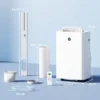 Draagbaar Klimaatapparaat Met 12.000 BTU, 4 in 1 Airconditioner Met WiFi En Spraakbesturing, Koeling, Ontvochtiger, Ventilator, Slaapmodus