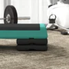 In Hoogte Verstelbaar Fitness Aerobic Stepper Met 3 Niveaus (10,5/15,5/20,5 Cm), Anti slip Groen