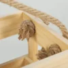 Mölkky Spel Werpenspel Hout Kubb Vikingspel Met 12 Kegels 1 Stok Transportdoos Voor Familie Groepen