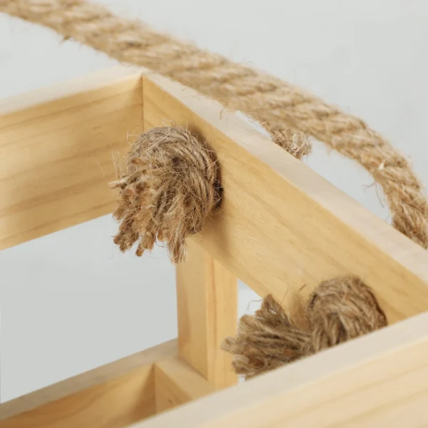 Mölkky Spel Werpenspel Hout Kubb Vikingspel Met 12 Kegels 1 Stok Transportdoos Voor Familie Groepen